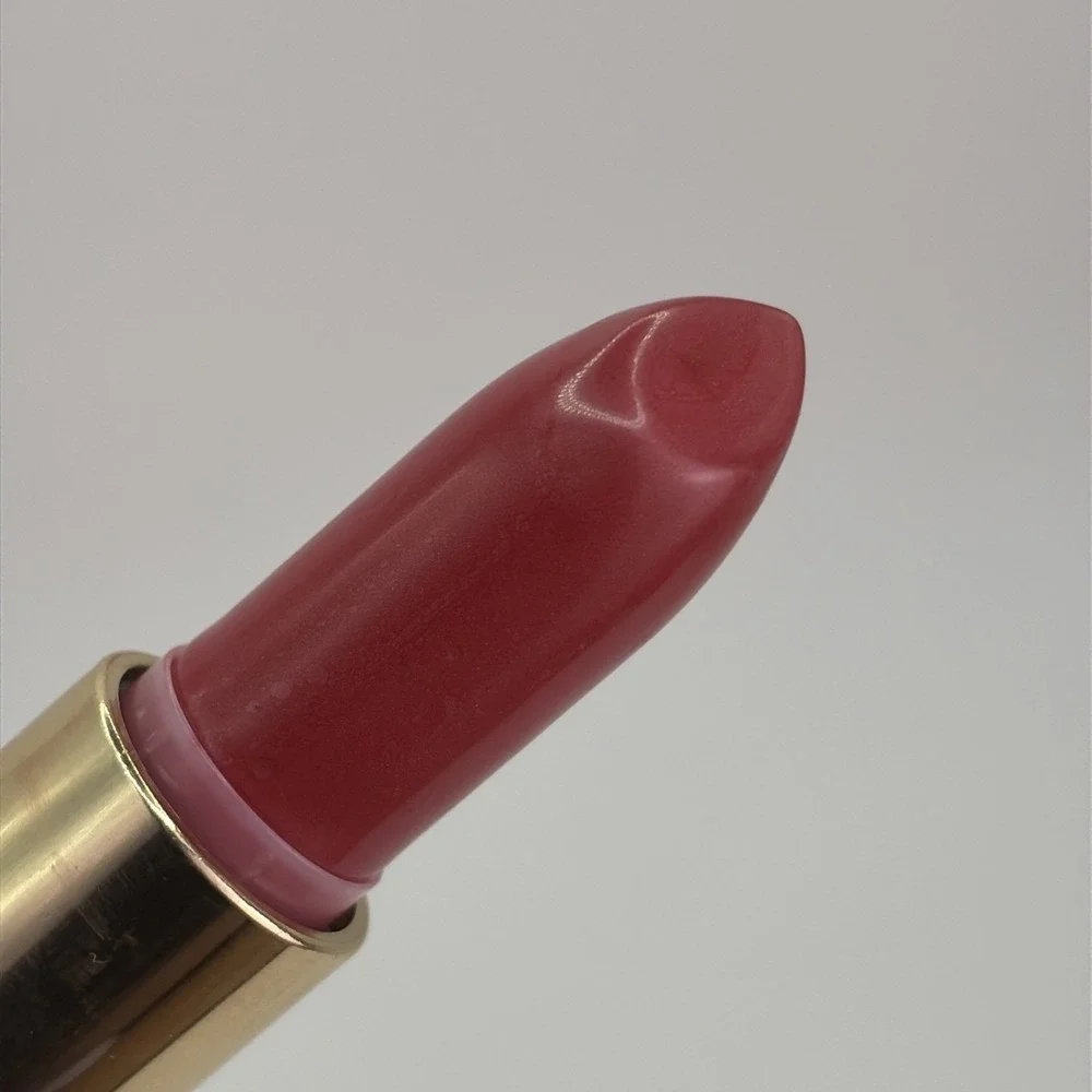 Estee Lauder Futurist Full Treatment Lipstick Power Pink 06 - Rare Discontinued